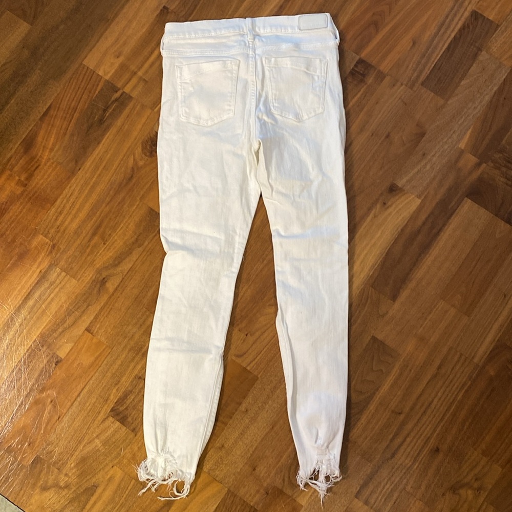 Express white jeans - Picture 4 of 4